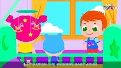 مجموعه آموزشی زبان انگلیسی little angel قسمت 654